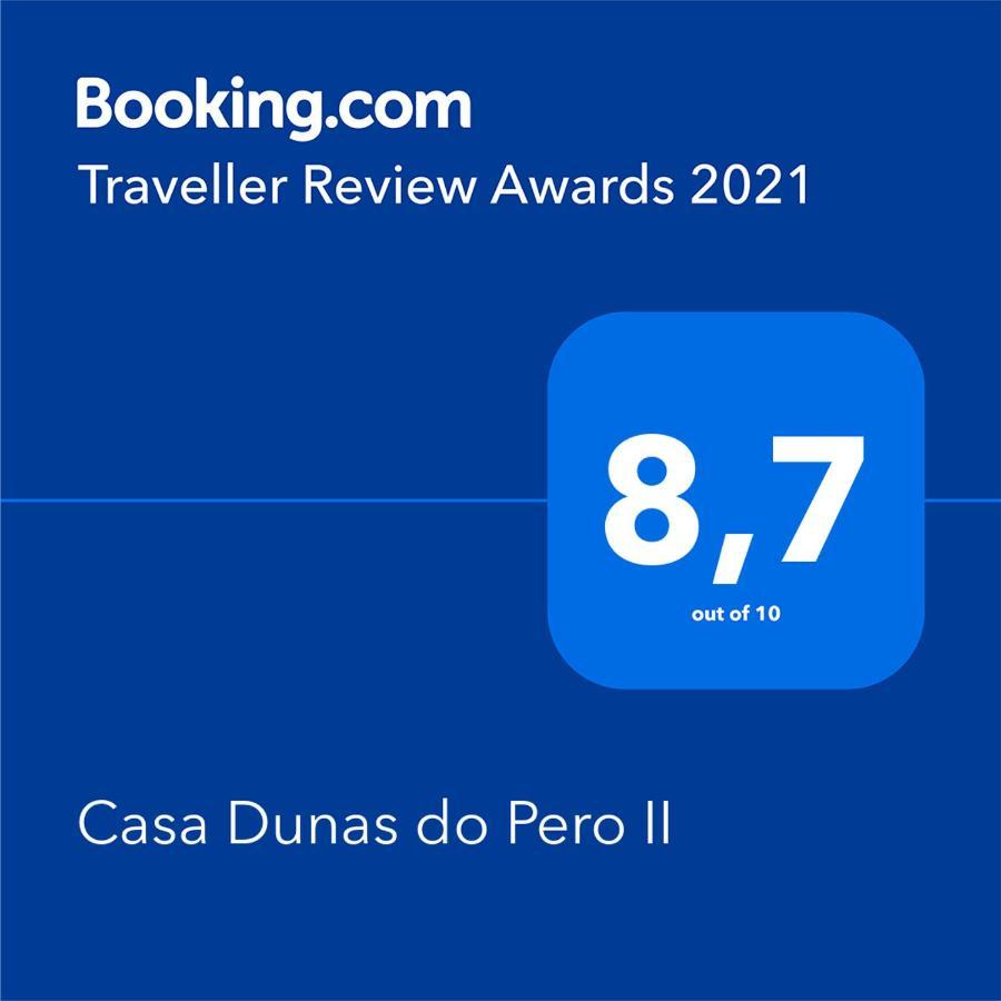 קאבו פריו Casa Dunas Do Pero II מראה חיצוני תמונה